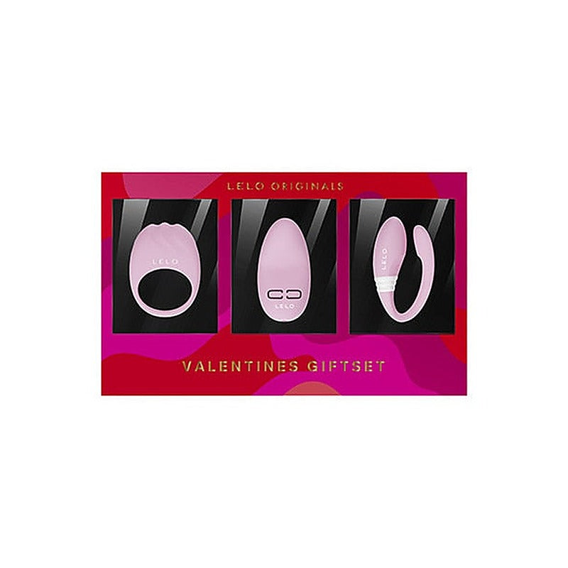 Originals Adult Toys Gift Set By Lelo - Sex Kits