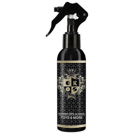 Eros Action Cleaner 20% Alcohol By Megasol - Adult Toy Cleaner