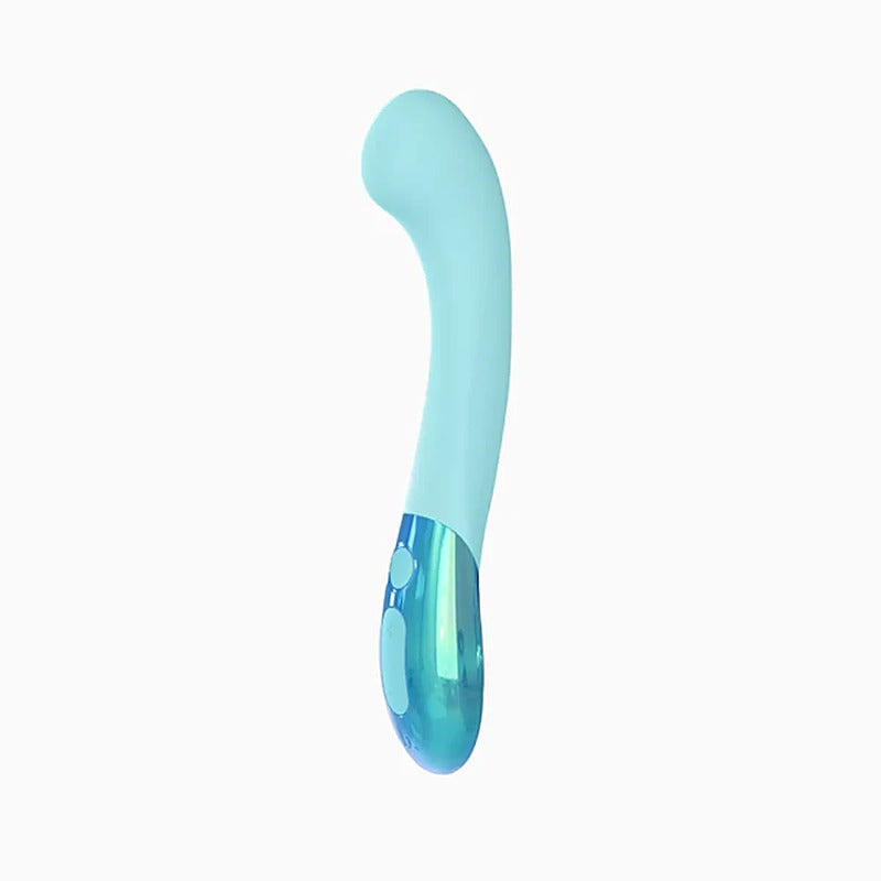 Biird Gii Glow Multi Functions Silicone G Spot Massager - G-Spot Vibrators