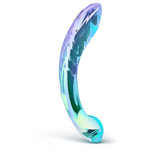 Biird Kalii Borosilicate Glass G Spot Dildo