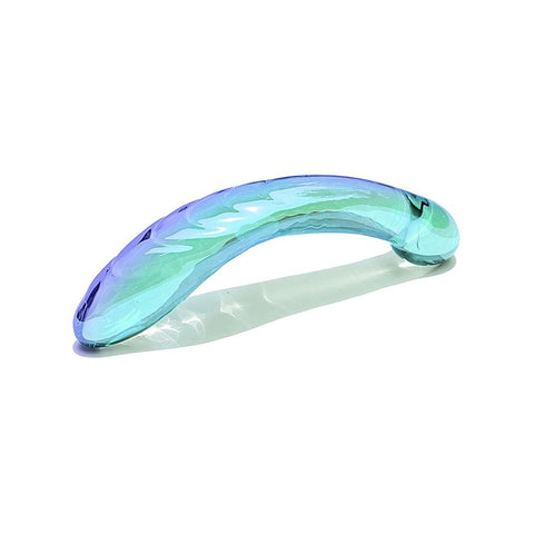 Biird Kalii Borosilicate Glass G Spot Dildo