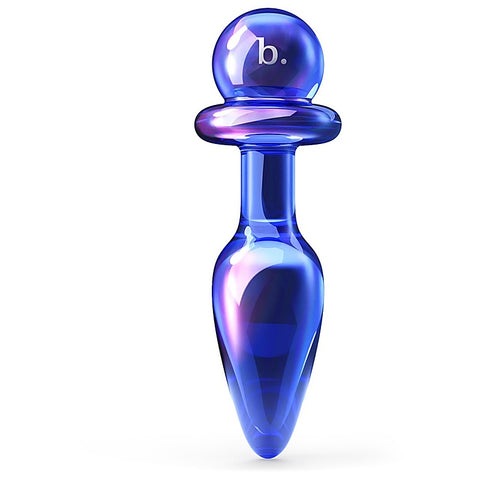 Biird Anii Medium Size Borosilicate Glass Anal Plug