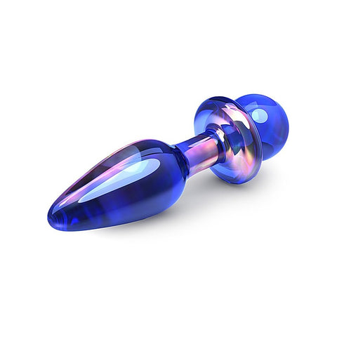 Biird Anii Medium Size Borosilicate Glass Anal Plug