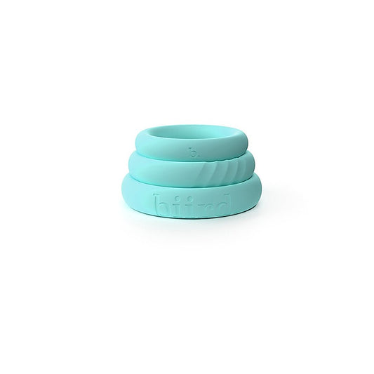 Biird Riin Set of 3 Silicone Penis Rings