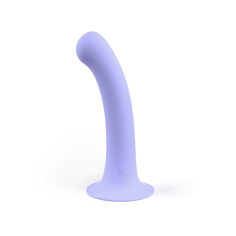 Surii Soft Silicone Dildo With Suction Cup Base By Biird - Non-Realistic Dildos