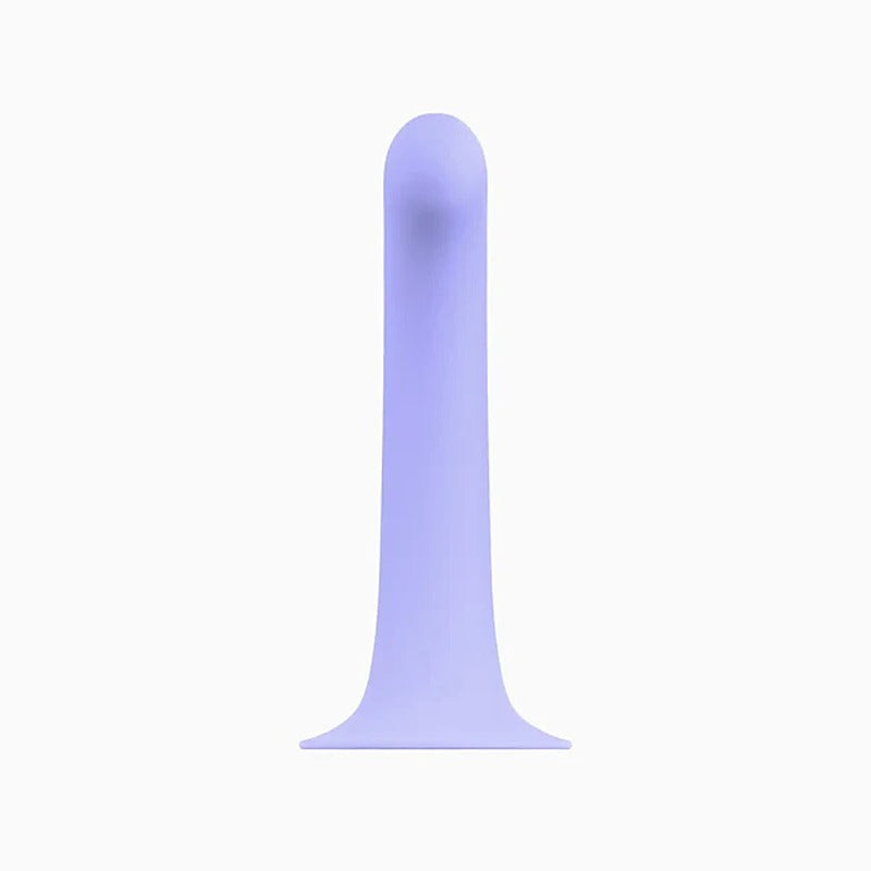 Surii Soft Silicone Dildo With Suction Cup Base By Biird - Non-Realistic Dildos