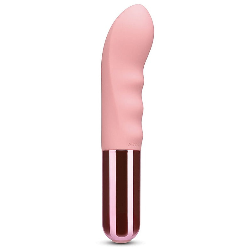 Mini Vibe G-Thrill Rechargeable G-Spot Massager By Le Wand - G-Spot Vibrators