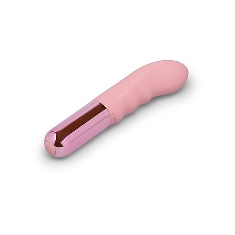 Mini Vibe G-Thrill Rechargeable G-Spot Massager By Le Wand - G-Spot Vibrators