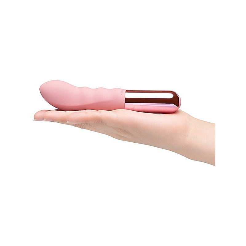 Mini Vibe G-Thrill Rechargeable G-Spot Massager By Le Wand - G-Spot Vibrators