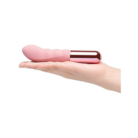Mini Vibe G-Thrill Rechargeable G-Spot Massager By Le Wand - G-Spot Vibrators