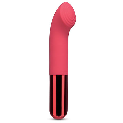 Mini Vibe G-Love Rechargeable G-Spot Vibrator By Le Wand - G-Spot Vibrators