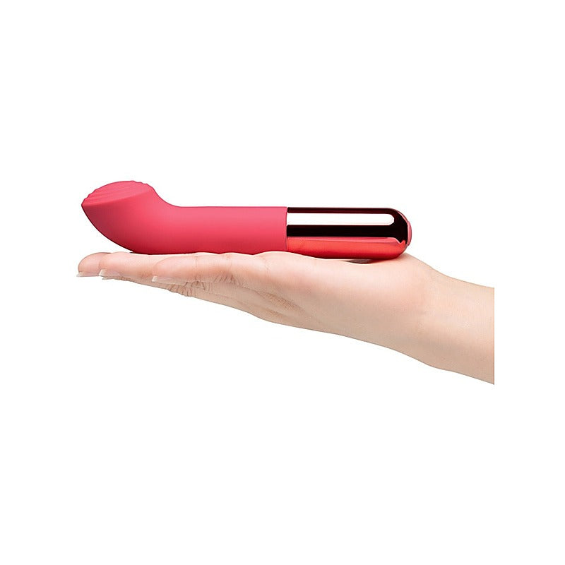 Mini Vibe G-Love Rechargeable G-Spot Vibrator By Le Wand - G-Spot Vibrators