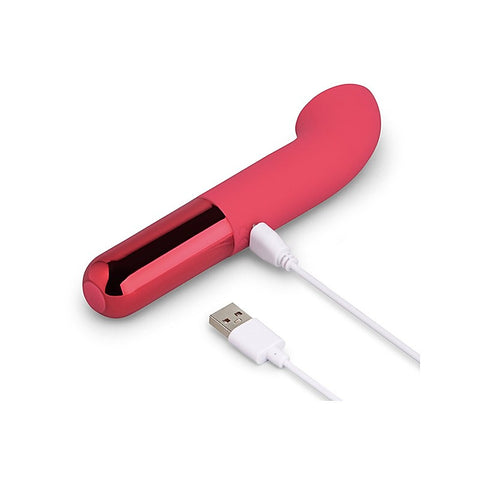 Mini Vibe G-Love Rechargeable G-Spot Vibrator By Le Wand - G-Spot Vibrators