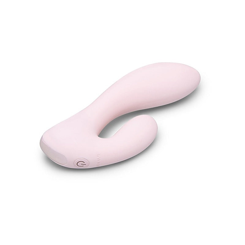 Mini Vibe G-Double Clitoral And G Spot Vibrator By Le Wand - Rabbit Vibrators