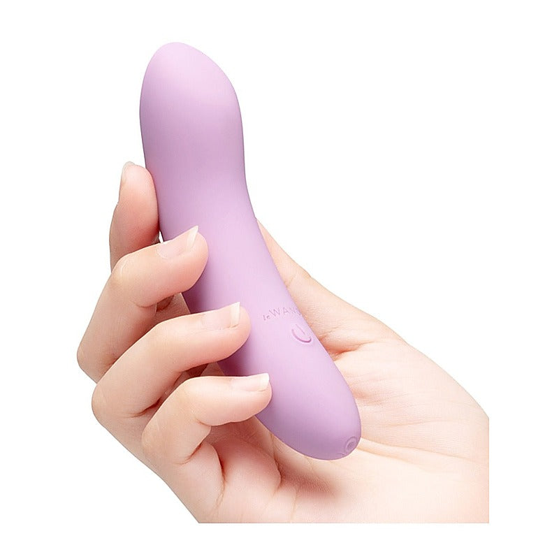 Mini Vibe Glide Multi Functions G-Spot Massager By Le Wand - G-Spot Vibrators