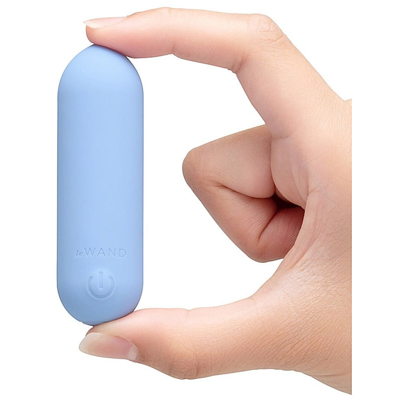 Mini Vibe Rechargeable Bullet Vibrator By Le Wand - Bullet Vibrators
