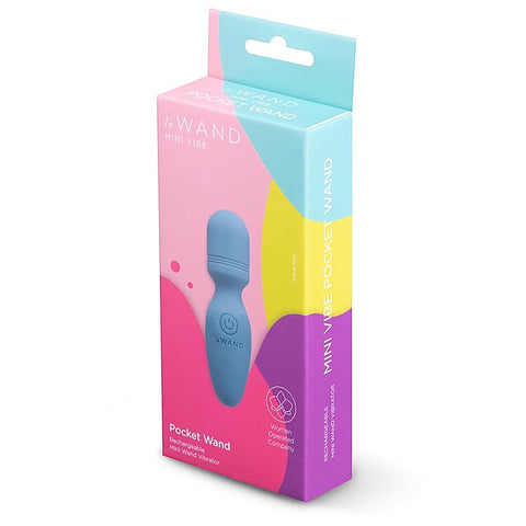 Mini Vibe Pocket Body Wand Massager By Le Wand - Body Wands
