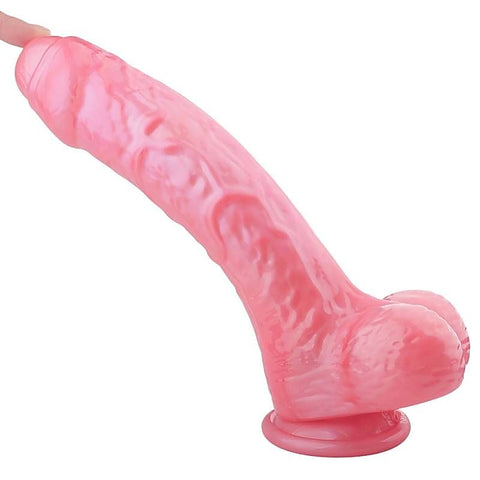 Martin Realistic Dong With Balls S By S-Hande - Realistic Dildos