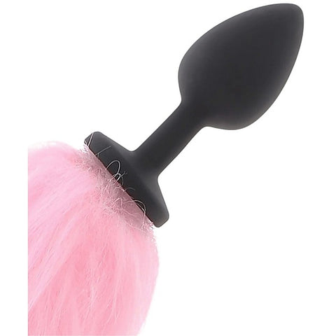 Scala Unicorn Tail and Butt Plug With LED Lights