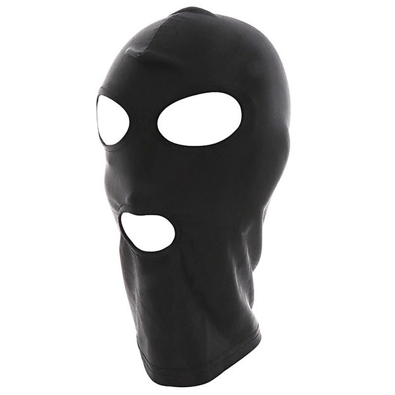 Taboom Comfortable Stretchy Spandex Hood By Scala - Bondage Hoods