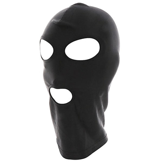 Taboom Comfortable Stretchy Spandex Hood By Scala - Bondage Hoods