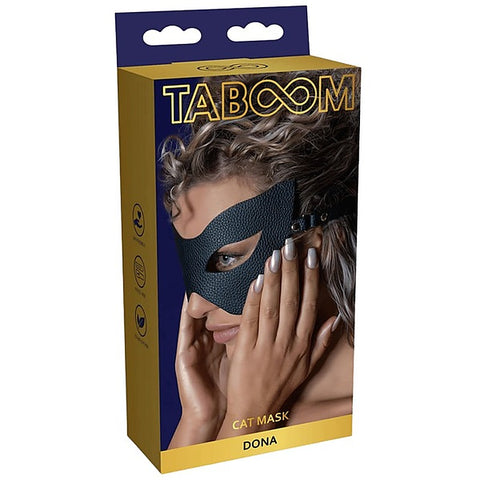 Cat Mask by Scala - Masks And Blindfolds