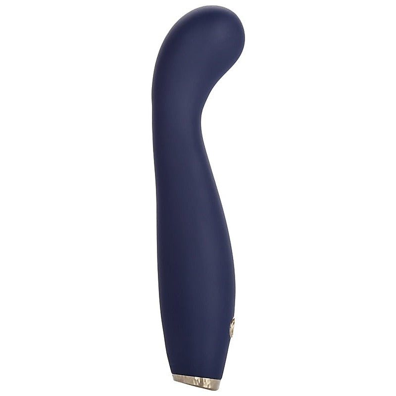 CalExotics Chic Peony G Spot Vibrator Blue - G-Spot Vibrators