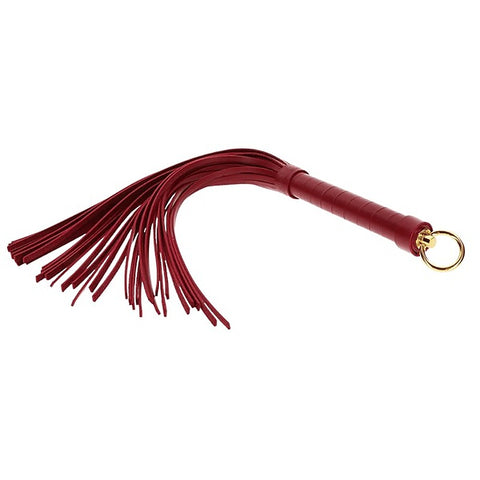 Whip Red by Scala - Whips And Crops