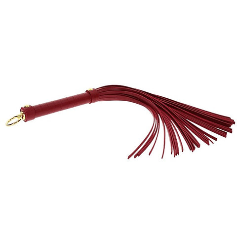 Whip Red by Scala - Whips And Crops