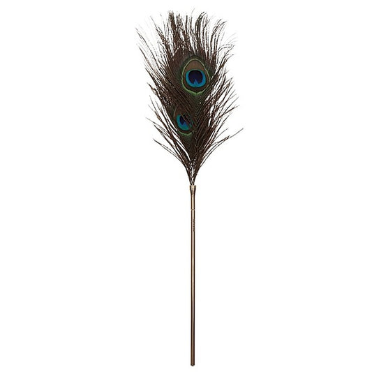 Scala Taboom Dona Peacock Bondage Tickler