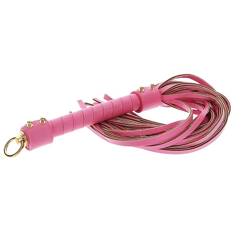 Whip Pink by Scala - Whips And Crops