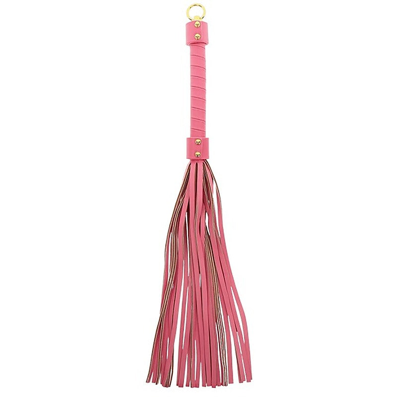 Whip Pink by Scala - Whips And Crops