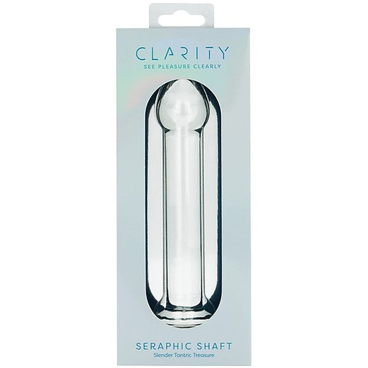 Creative Conceptions Seraphic Shaft Glass Dildo