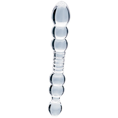 Creative Cocneptions 7.5 Inch Elysian Serenade Glass Dildo