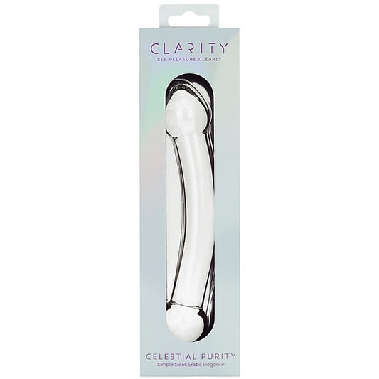 Creative Conceptions Celestial Purity Glass Dong
