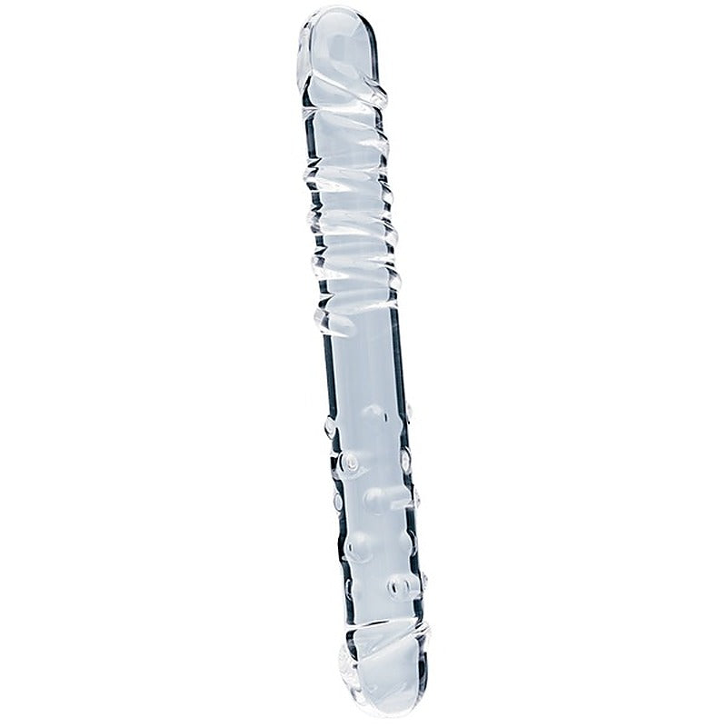 Elysian Sensation Glass Dildo By Creative Conceptions - Glass Sex Toys