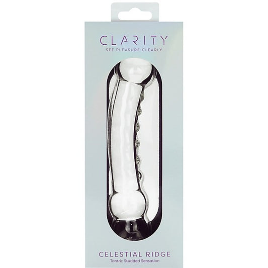 Creative Conceptions Celestial Ridge Double Ender Glass Dong