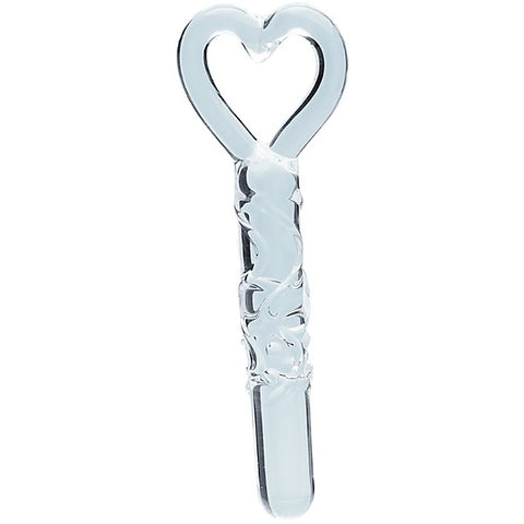 Hera's Caress Borosilicate Glass Dildo - Glass Sex Toys