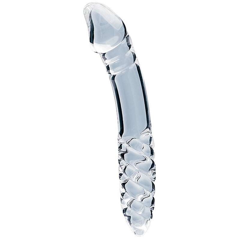 Celestial Desire Glass Dildo By Creative Conceptions - Glass Sex Toys