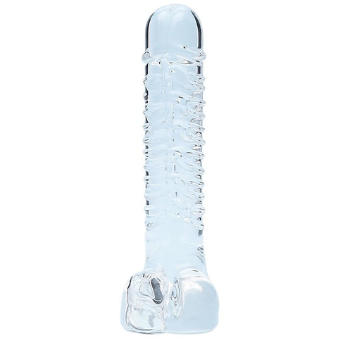 Creative Conceptions Seraphic Opus Handblown Glass Dildo