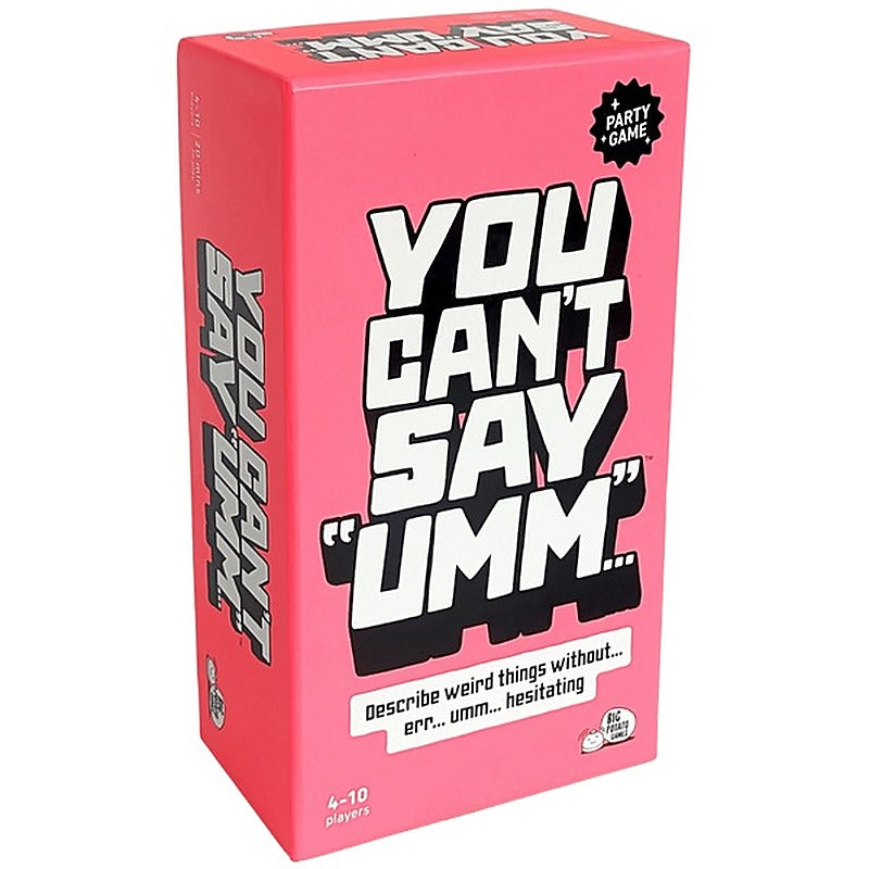 You Can'T Say Umm Sex Game By Creative Conceptions - Sex Games, Coupons and Tricks