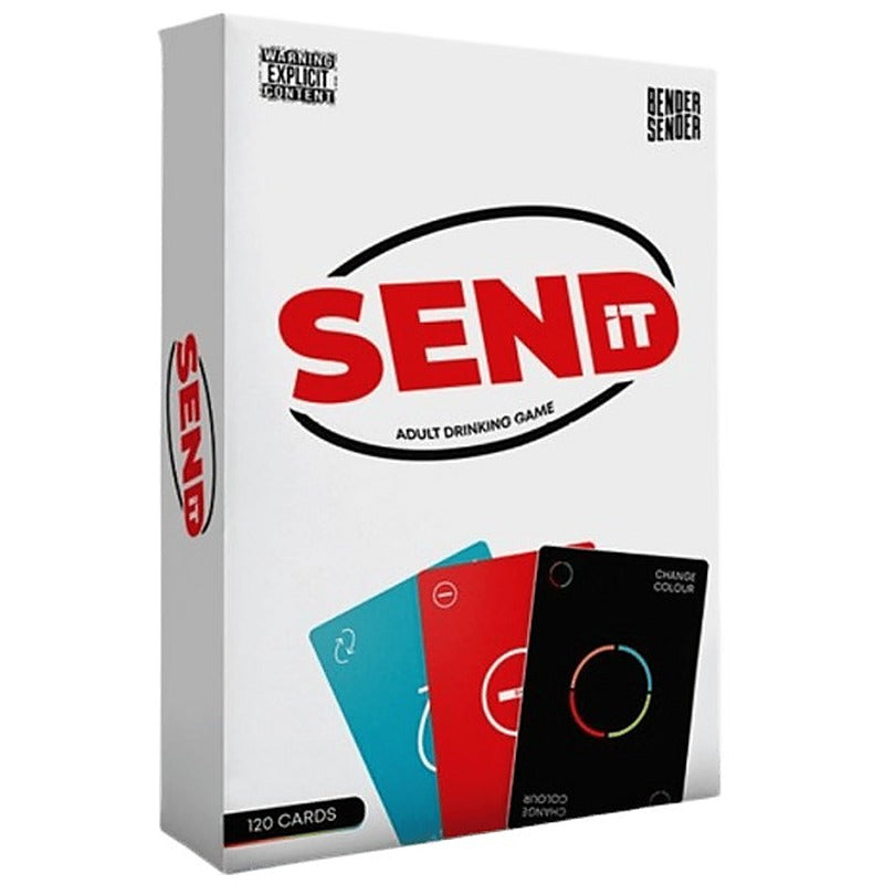 Send It Bender Sender By Creative Conceptions - Sex Games, Coupons and Tricks