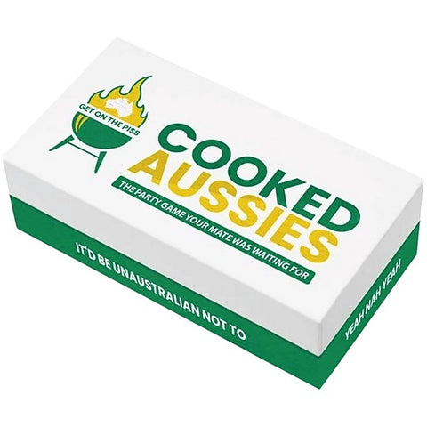 Cooked Aussies Sex Game by Creative Conceptions - Sex Games, Coupons and Tricks