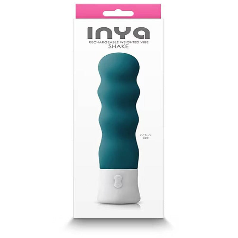 Inya Shake Personal Massager By Ns Novelties - Personal Massagers