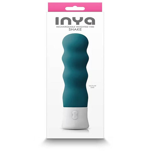 Inya Shake Personal Massager By Ns Novelties - Personal Massagers