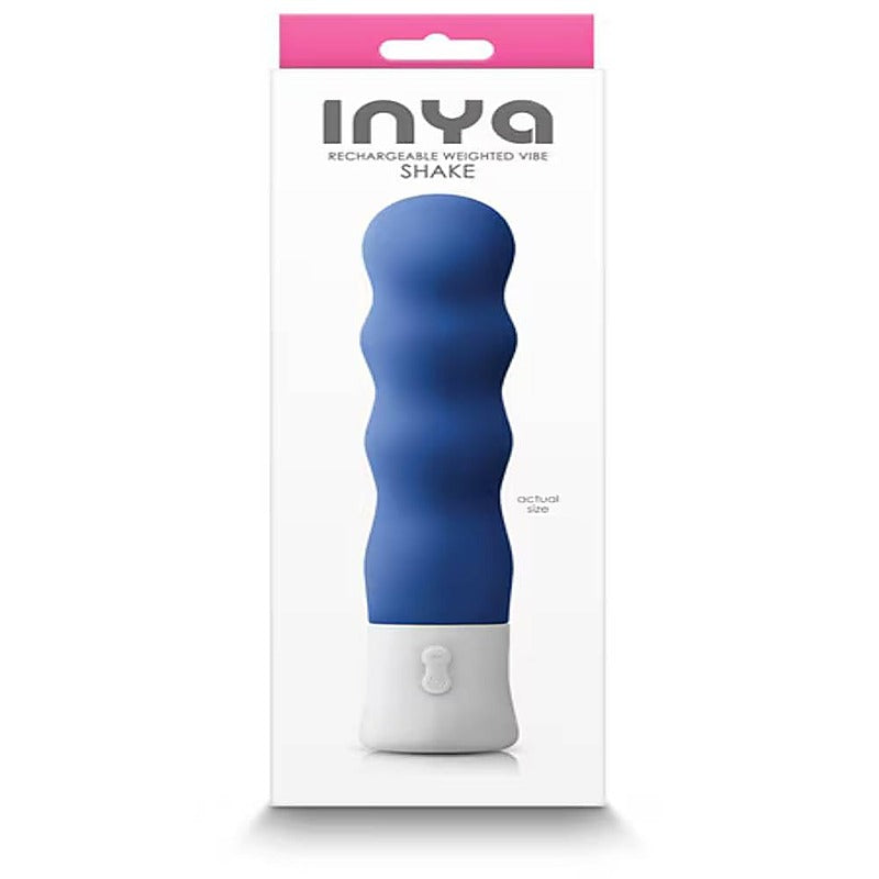 Inya Shake Personal Massager By Ns Novelties - Personal Massagers
