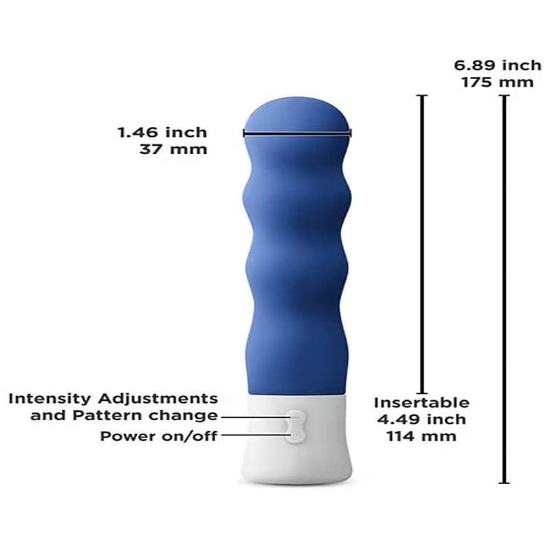 Inya Shake Personal Massager By Ns Novelties - Personal Massagers