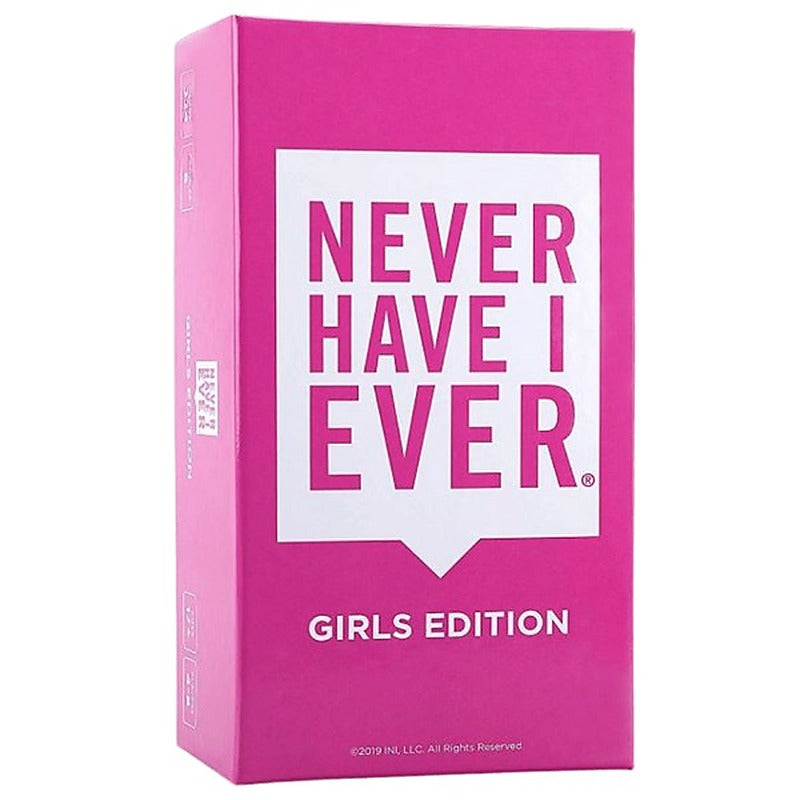 Never Have I Ever Game By Creative Conceptions - Sex Games, Coupons and Tricks