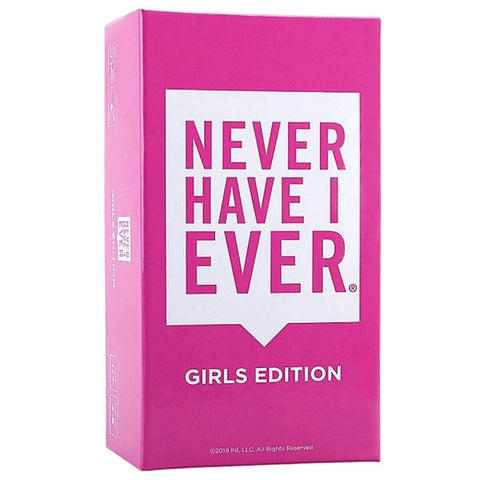 Never Have I Ever Game By Creative Conceptions - Sex Games, Coupons and Tricks