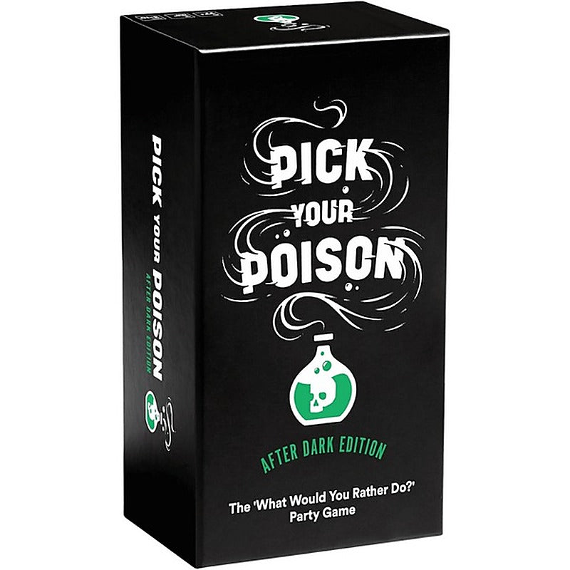 Pick Your Poison Nsfw/After Dark Edition - Sex Games, Coupons and Tricks